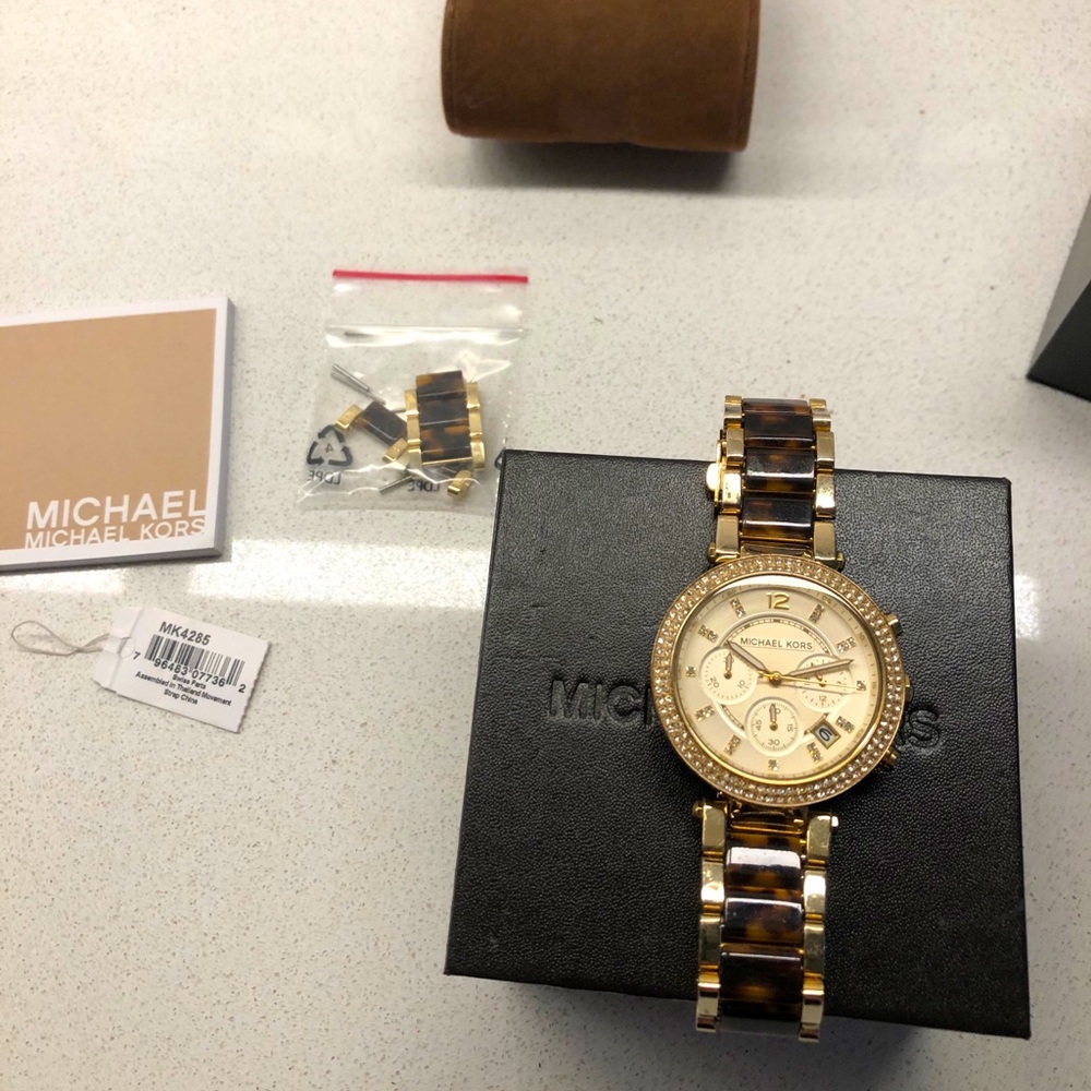 Michael Kors watch